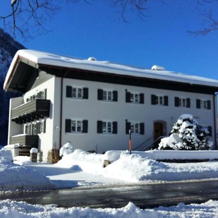 Altes Zollhaus Daire Bayrischzell Dış mekan fotoğraf
